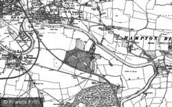 1885 - 1886, Rotherwas