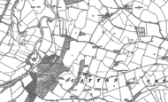 Old Map of Rough, The, 1882 - 1900