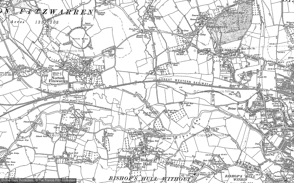Roughmoor, 1887