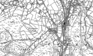 Old Map of Roundthwaite, 1897 - 1898