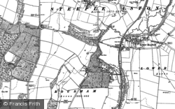 1898, Rousham