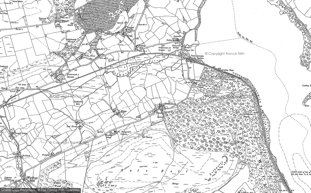Routenbeck, 1899