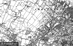 1884 - 1885, Rowanfield