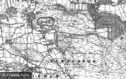 1883 - 1884, Rowberrow