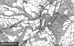 1895 - 1915, Rowlands Gill