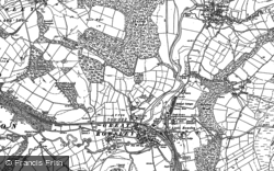 1878 - 1879, Rowsley