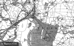 1909 - 1910, Ruabon