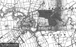 1892 - 1893, Rudby