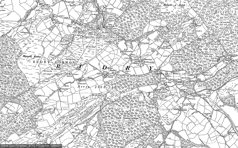 Rudry, 1915