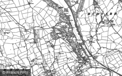 1878 - 1898, Rudyard