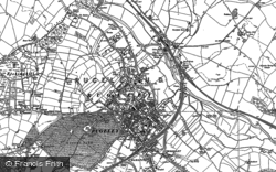 1881 - 1882, Rugeley