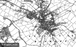 1899, Rushden