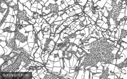1897 - 1908, Rusher's Cross
