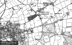 1880 - 1882, Rushmere St Andrew