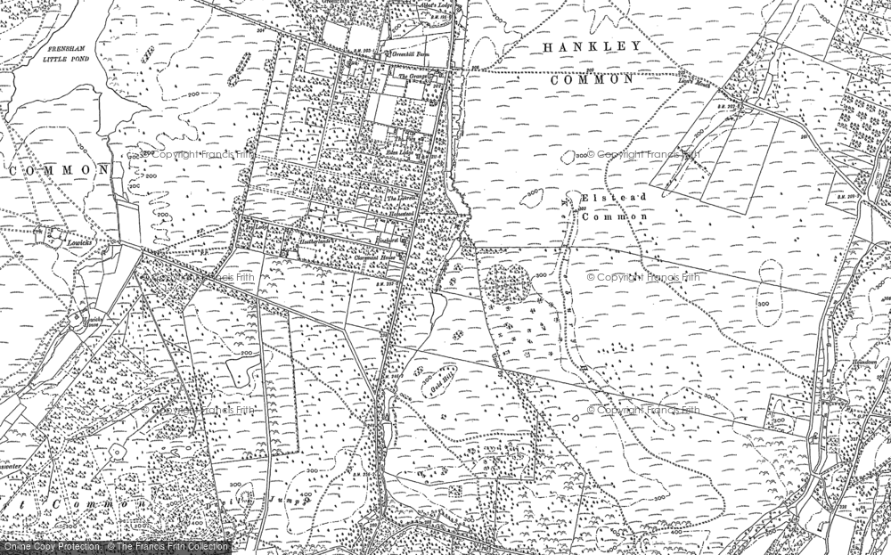 Rushmoor, 1913
