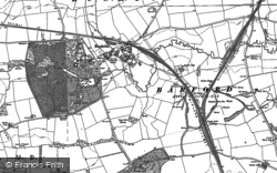 1884 - 1899, Rushton