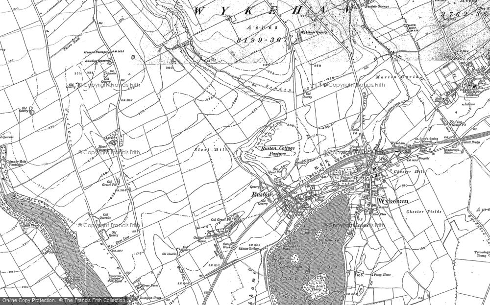 Ruston, 1889