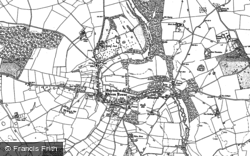 1880 - 1881, Ruyton-Xi-Towns