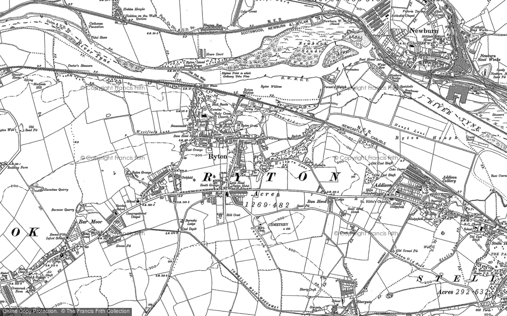 Ryton, 1914