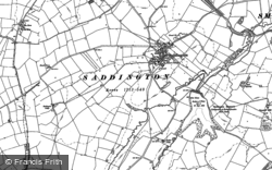 1885, Saddington