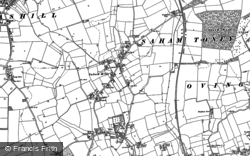 1882, Saham Hills
