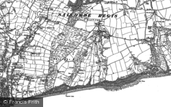 1888 - 1903, Salcombe Regis