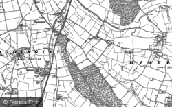 1883 - 1884, Saleway