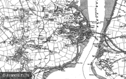 1888 - 1905, Saltash