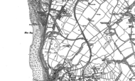Old Map of Salterbeck, 1923