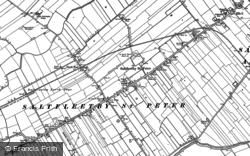 1888 - 1905, Saltfleetby St Peter