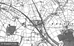 1882 - 1902, Saltford