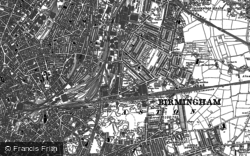1888 - 1902, Saltley