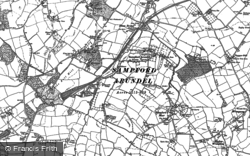 1903, Sampford Arundel