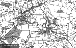 1886 - 1887, Sampford Brett
