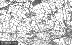 1903, Sampford Moor