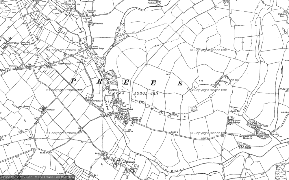 Sandford, 1880