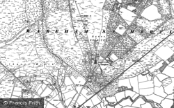 1886 - 1887, Sandford