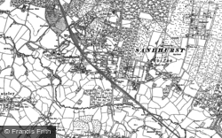 1909 - 1910, Sandhurst