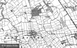 1891 - 1892, Sandhutton
