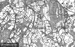 1897 - 1898, Sandy Cross