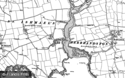 1948, Sandy Haven
