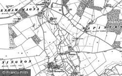 1882, Sapiston