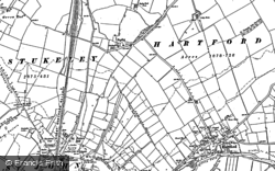 1885 - 1887, Sapley
