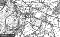 1895 - 1896, Sarisbury