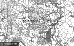 1886 - 1887, Sarnau