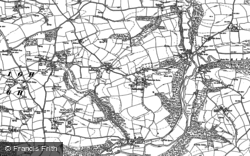 1886 - 1888, Satterleigh