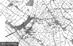 1897 - 1909, Saughall