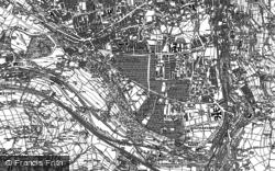 1892 - 1893, Savile Park