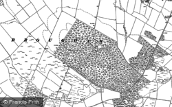 1897 - 1913, Sawmill Cottages