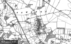 1885, Sawston